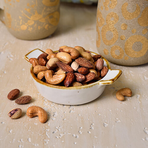 Extra Mixed Nut Mix