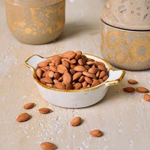 Organic Apricot Kernels
