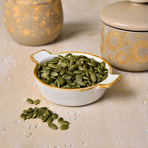 Organic Pumpkin Seeds
