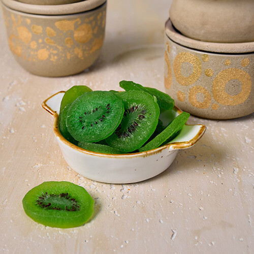 Dried Kiwi Without Sugar