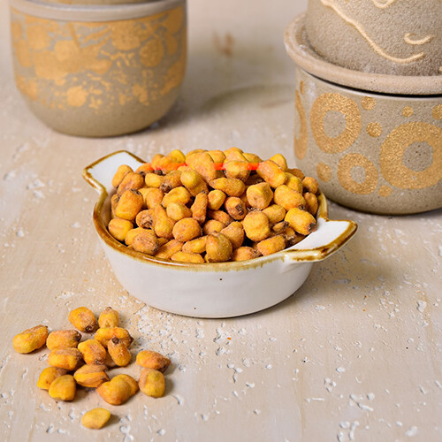 Barbecue Corn