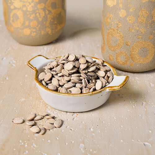Azzawi Seeds With Sea Salt