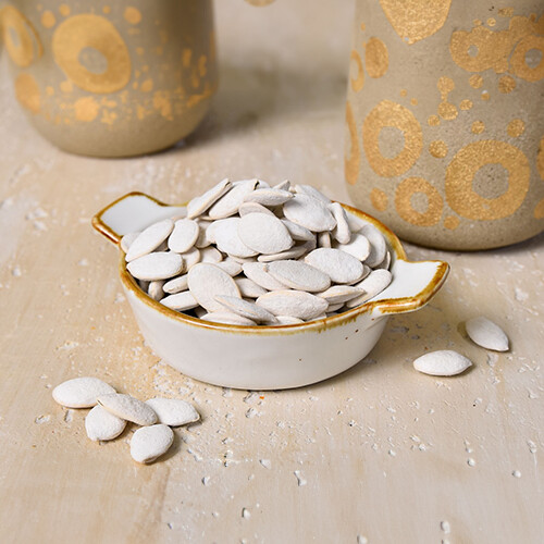 White Love Light Salt