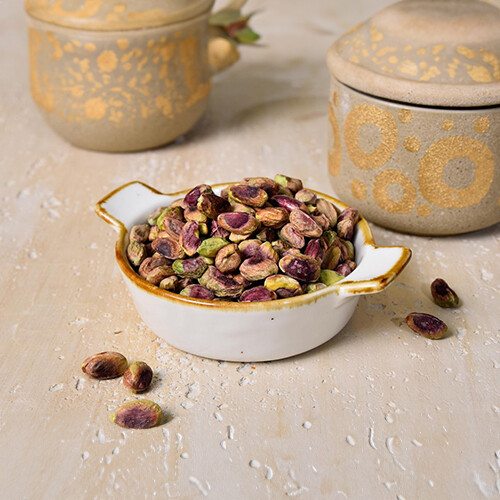 Jumbo Peeled Pistachios
