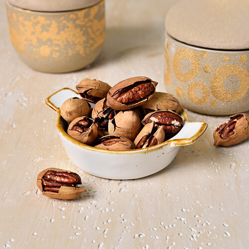 Special Flavored Roasted Pecans