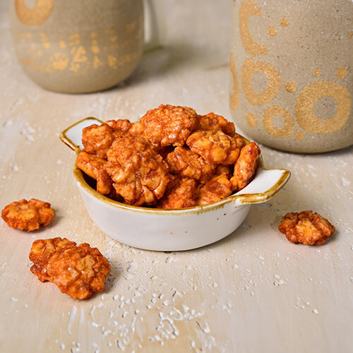 Spicy Chinese Nuts
