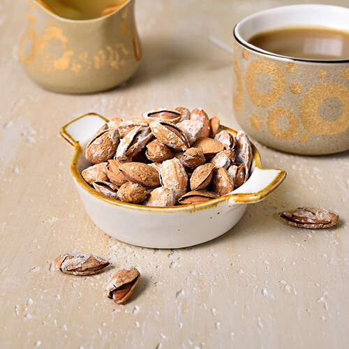 Syrian Almonds in the Shell