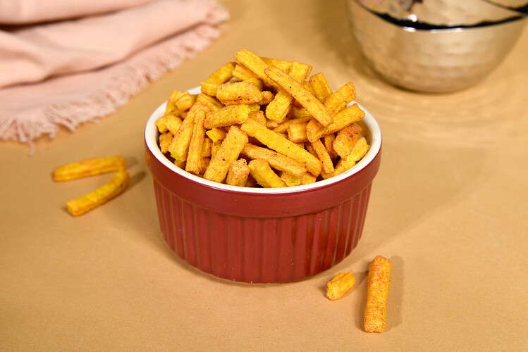 Potato chopsticks
