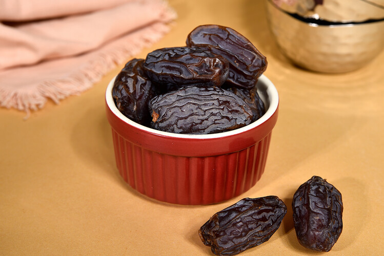 Jordanian Majdool dates