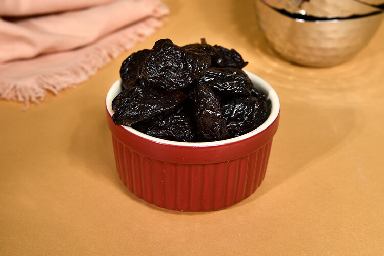 seedless prunes