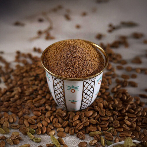 Arabian Coffee