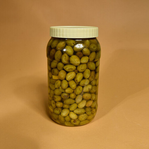 Palestinian Green Olives