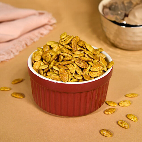 Smoked Egyptian pulp