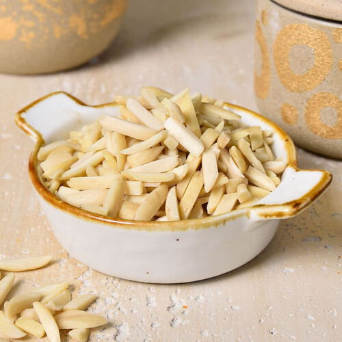 Spanish Stick Almonds