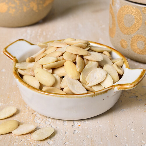 Spanish Almond Halves
