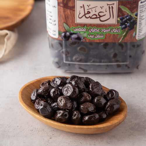 Atoun black olives