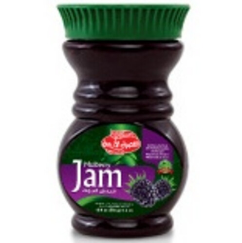 Blackberry jam 650.g