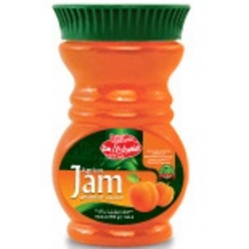 Apricot jam