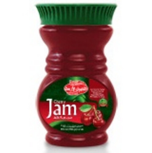 Cherry jam