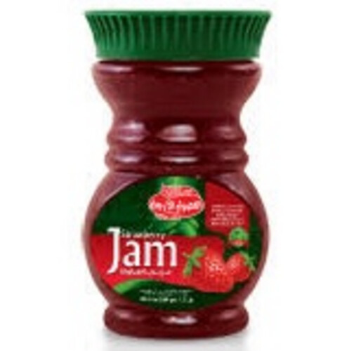 Strawberry jam