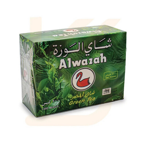 Al-Wazah Green Tea