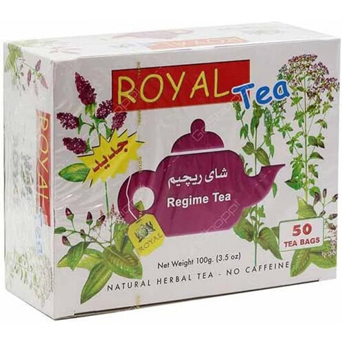 Regime Tea