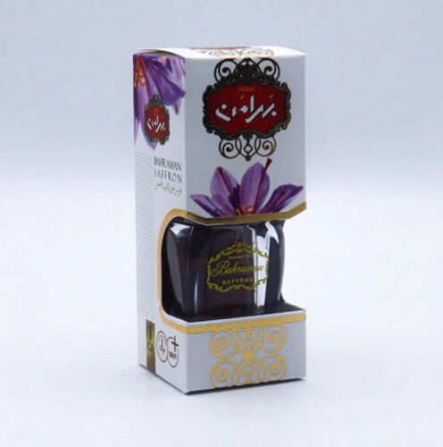 Iranian Saffron Bahraman 1g