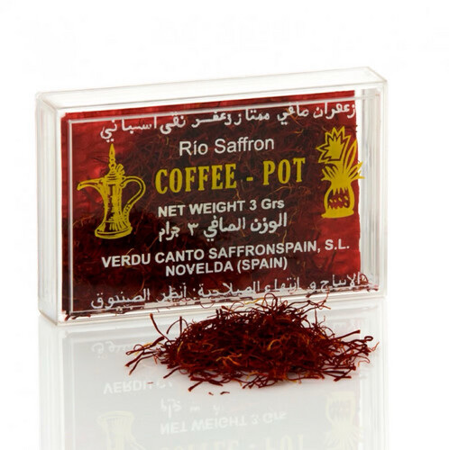 Spanish Saffron 3g