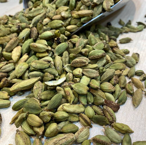 American Cardamom No. 3