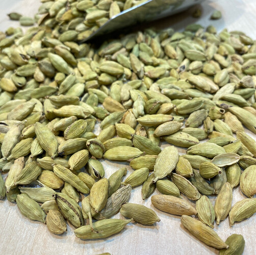 American Cardamom No. 4