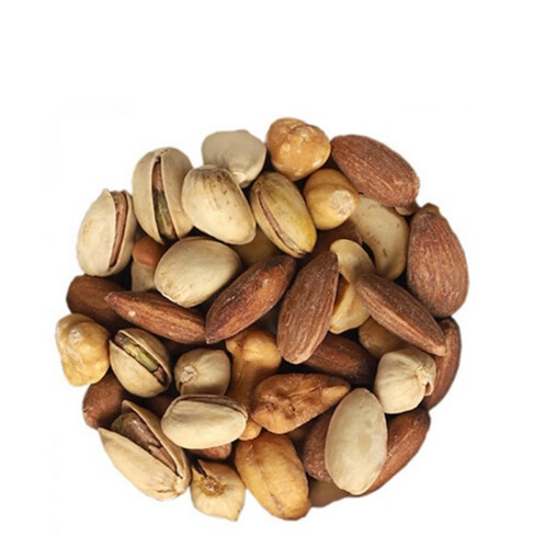 Extra Salty Mixed Nuts
