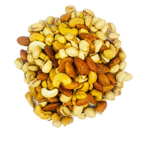 Extra Sour Mixed Nuts