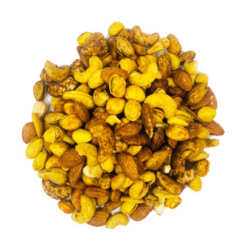 Extra Smoked Mixed Nuts