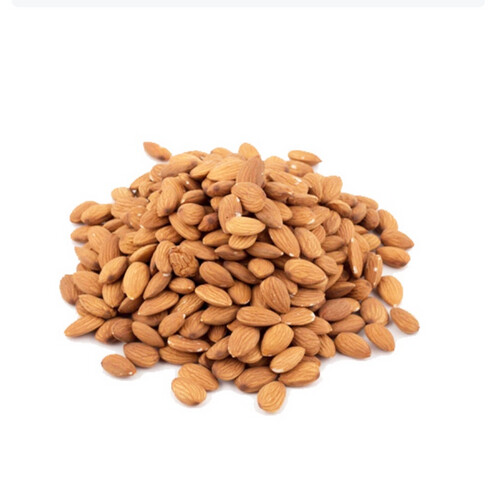 Jumbo Brown Raw Almonds