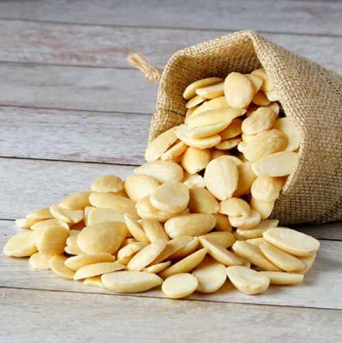 Almond Halves