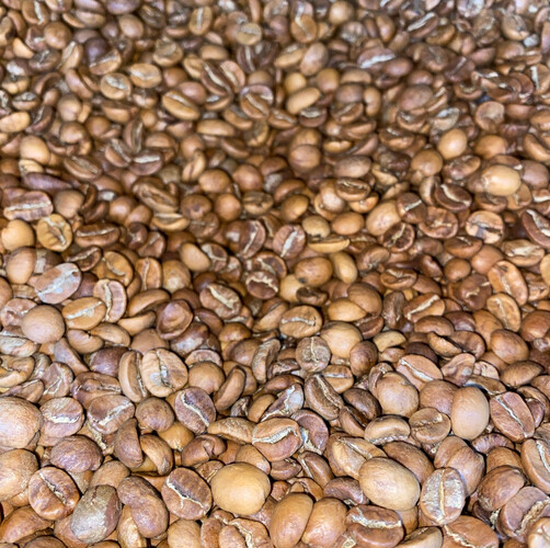 Blonde Arabica Coffee AAA Roast 2 1/4