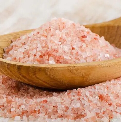 Himalayan salt