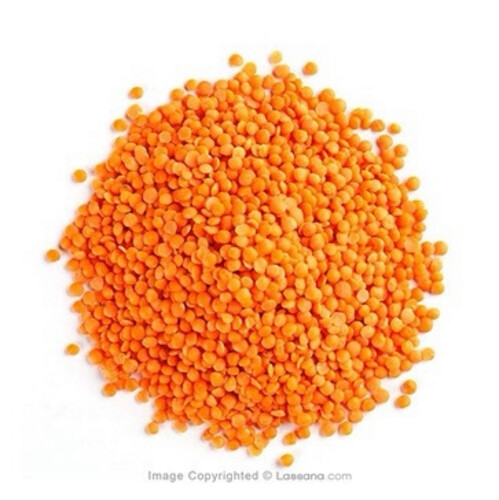 Crushed Red Lentils