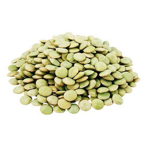 Green Lentils