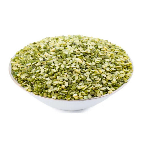 Crushed Green Lentils
