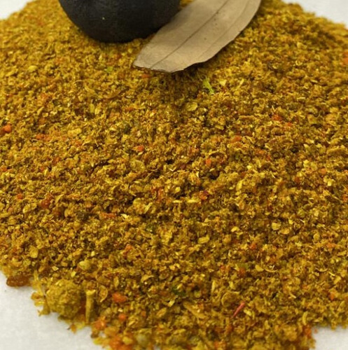 Crushed Spices