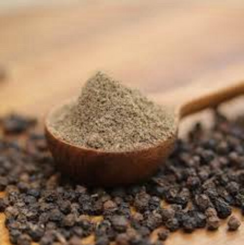 Fine Black Pepper