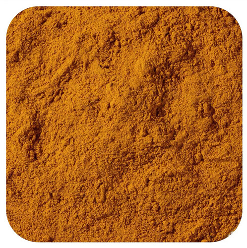 Turmeric powder