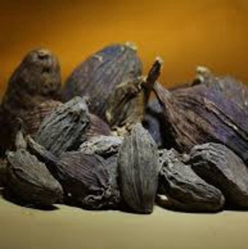 Black cardamom
