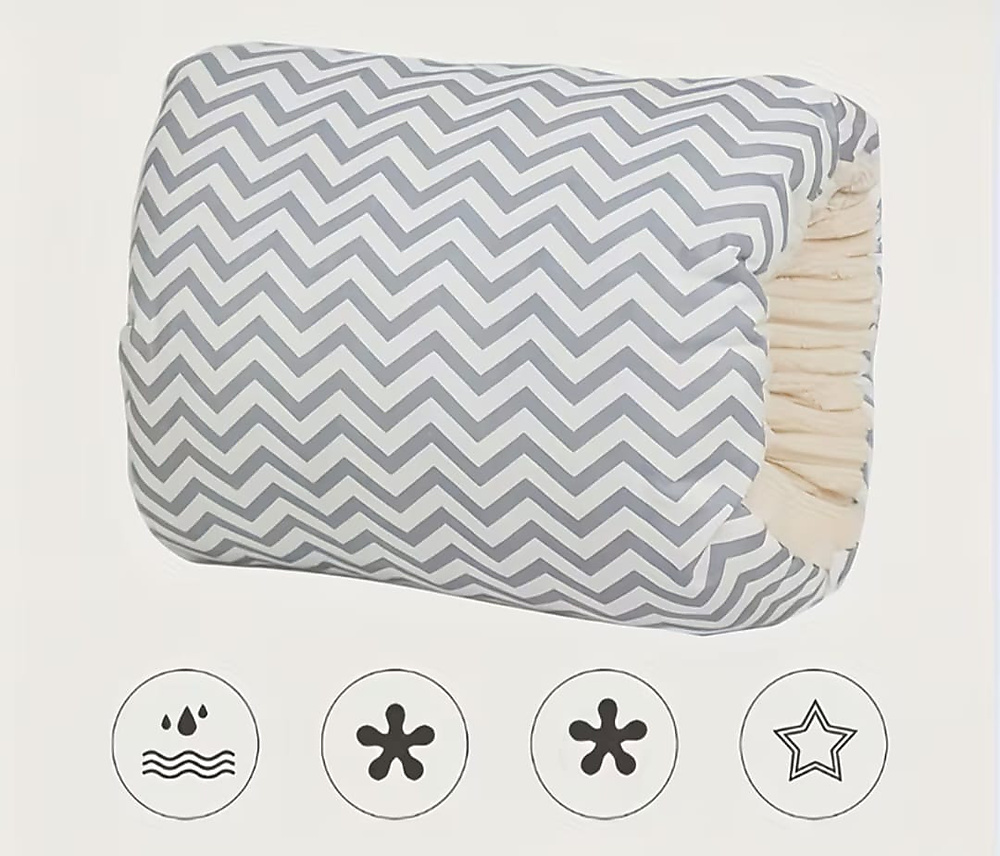 Baby feeding pillow