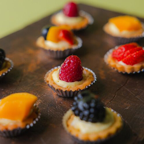 Mini Tart 35
