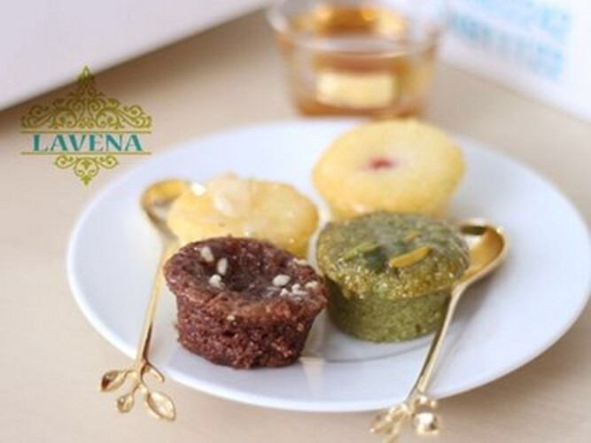 Mini Bassbossa 35 piece