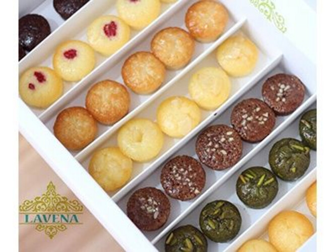 Mini Bassbossa 24 piece