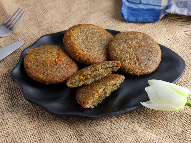 Frozen Araba kibbeh 50 pieces