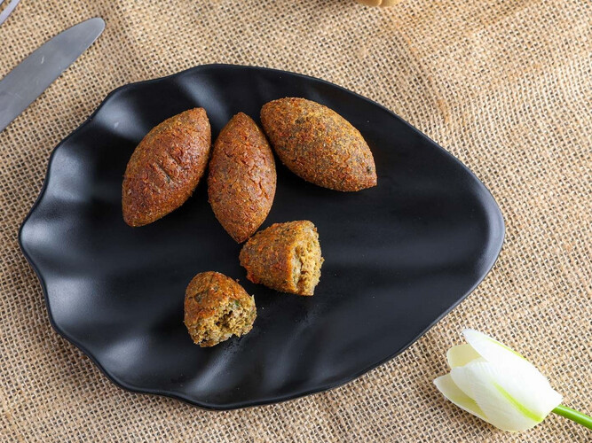 Frozen Kubba Jeresh 50 piece